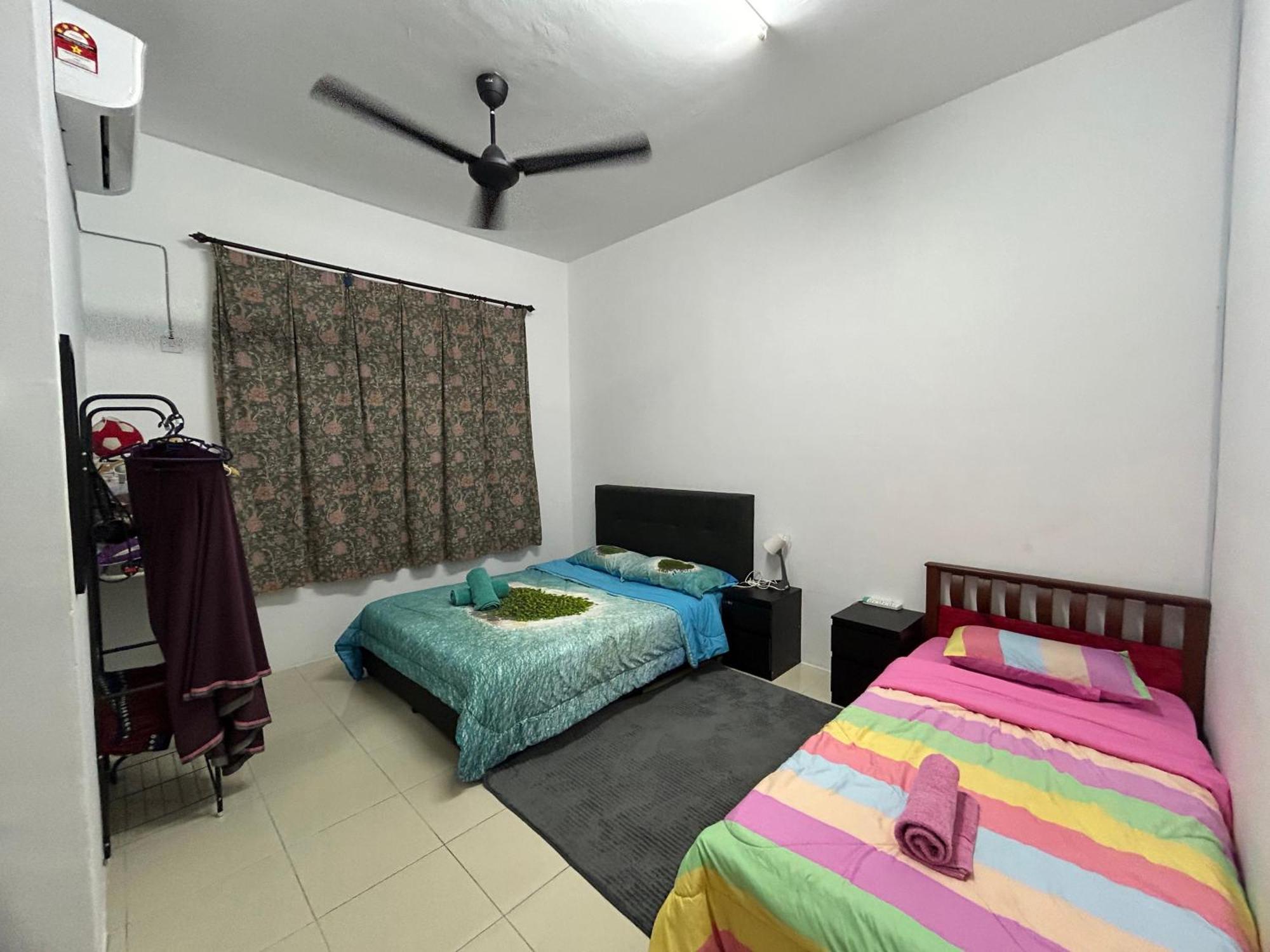 D'Zara Homestay Sepang Exterior foto
